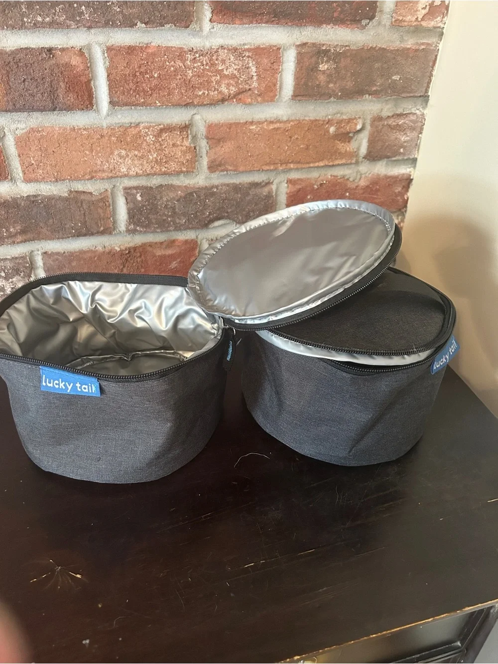 LuckyTail Pet Travel Organizer Bag